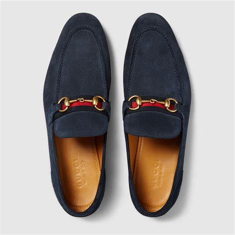 gucci leather loafers sale|Gucci men's suede loafers.